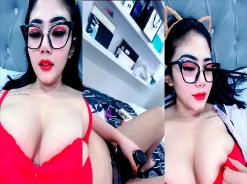 Bokep Indo Sandra Nenen Mulus Elus2 Memeknya