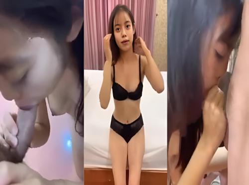 Remaja penuh nafsu menyebalkan ayam dan meminjam uang