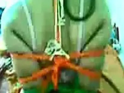 Abg Bondage Part 1