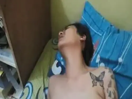 Abg Kacamata Tato An Cewenya Napsu Abis