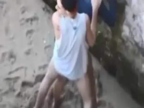 Aksi Ngintip Sejoli Bersetubuh Di Pantai Bali