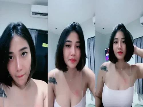 Babygurl Yourbae Live Tanktop Putih Ngentot Liar