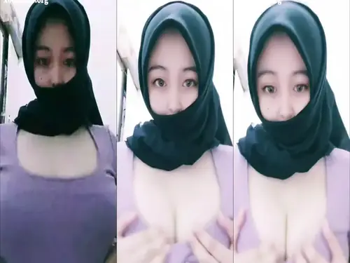 Bokep jilbab colmek remasin payudaranya