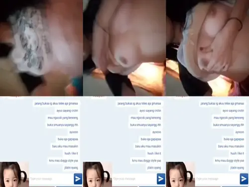 Bokep Vcs Ometv Cantik Tt Mulus Part 2
