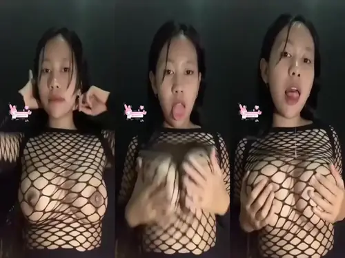 Dokumentasi Amoy Chindo Semok Cantik Live Kasur