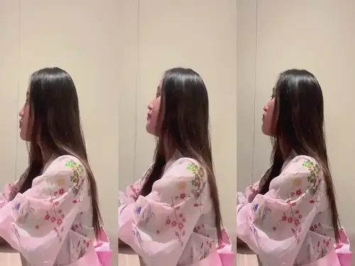 Dokumentasi Becca Cantik Live Bersantai Kasur