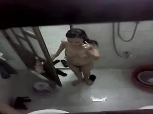 Dokumentasi Ukhti Hijab Cantik Live Bersantai Kasur