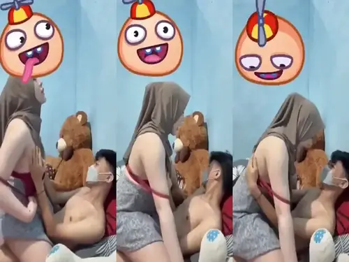 Gadis Amoy Chindo Cantik Goyang Atas Kasur