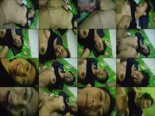 Gadis Cantik Pasrah Goyang Kasur Bareng Pacar