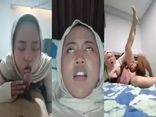 Gadis Sekretaris Cantik Pasrah Goyang Kasur