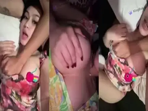 Ghea Tiktokers - Tobrut Cantik Yang Lagi Anget