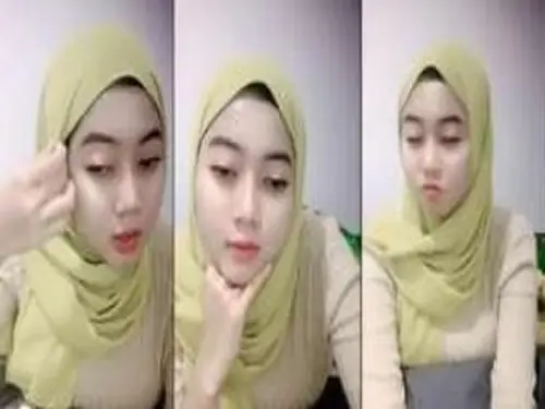 Jilbab Nela Tobat Menjadi Ukhti Tapi Ketagihan Ngentot Full HD