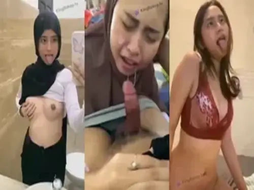 Kompilasi Amalia Mutia Jilbab Hyper