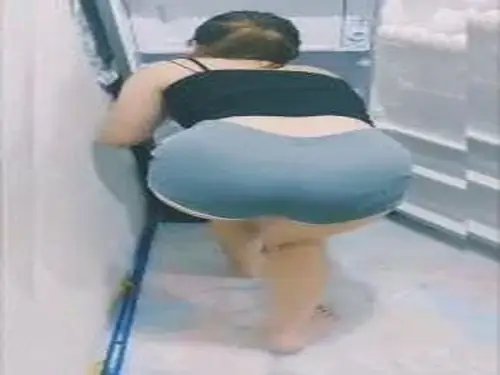 Lagi Bersihin Kulkas Malah Di Ewe