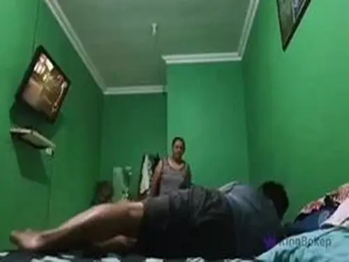 Momen Kasmaran Bersama Ibu Tetangga Di Hotel