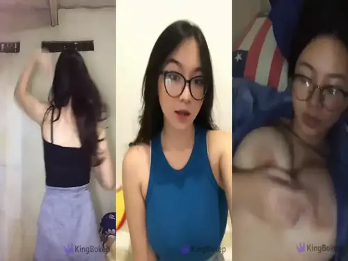 Resta Maharani ngentot sama ayang di kosan