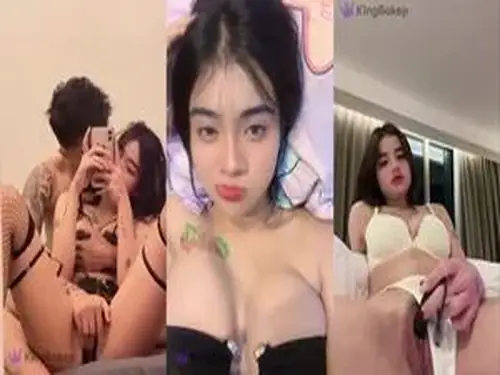 Selebgram Audrey - Koleksi Pribadi Bersama Ayang