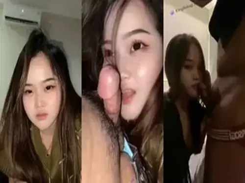 Tante Cindo Malang Cantik Pasrah Digenjot