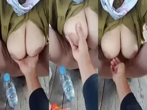 Tetek Pepaya Ibu-Ibu Gemesin Pengen Diremas