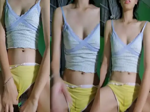 Tocil Amoy Emilia WOT Pake Dildo