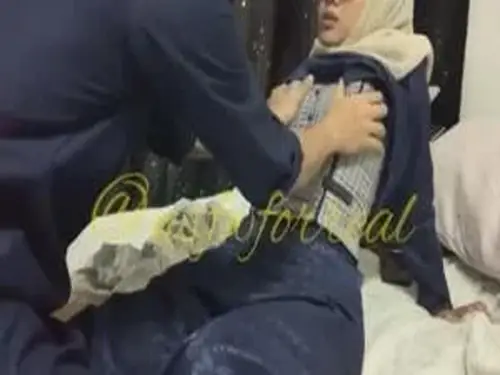 Ukhti Hijab Cantik Pasrah Digenjot Pacar 2026