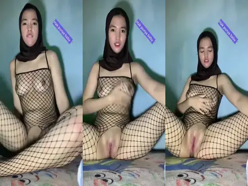 Ukhti Hijab Miss Baby Cantik Live Kasur