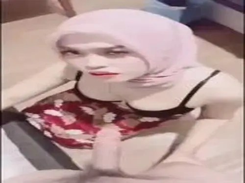 Ukhti Hijab Teman Kantor Pasrah Digenjot Hotel