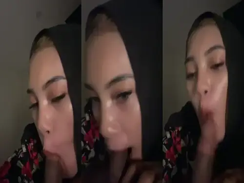 Ukhti Hijab Tiktokers Berparas Ayu Perhatian